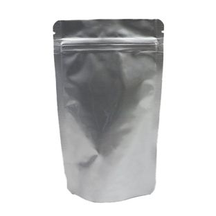 Stand Up Pouches coloured 160 x 270 mm  | silver 