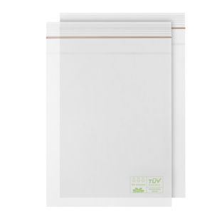 ZIP sáček, ekologická PLA folie 160 x 220 mm 