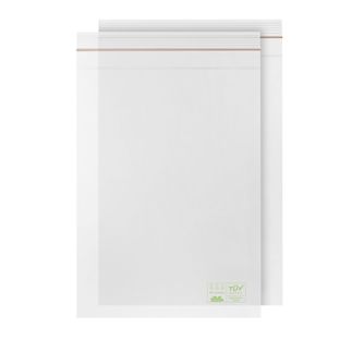 Zip lock bags, ecological PLA film 220 x 310 mm 