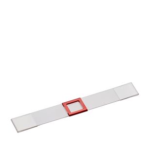 Date indicators for single desk calendar sheets, 8 x 10 mm, for  95 mm calendar width 