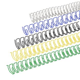 Wire bindings | Custom-made 