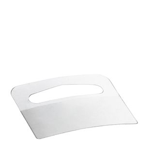 Delta slot hang tabs, 42 x 33 mm (roll with 500 pieces) 