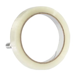 Cellotape, PP transparent, low noise 19 mm