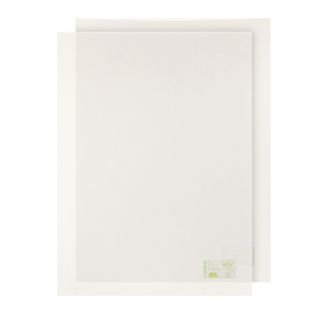 Flat bags, ecological PLA film 40 x 60 mm