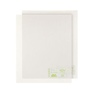 Flat bags, ecological PLA film 60 x 80 mm