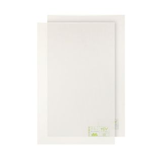 Flat bags, ecological PLA film 80 x 120 mm