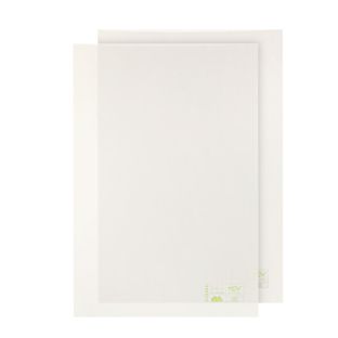Flat bags, ecological PLA film 100 x 150 mm