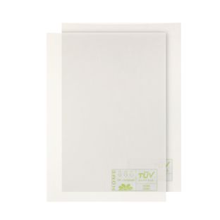 Flat bags, ecological PLA film 120 x 180 mm 