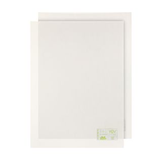 Flat bags, ecological PLA film 200 x 300 mm