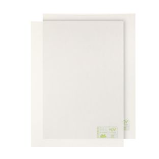 Flat bags, ecological PLA film 250 x 350 mm