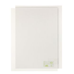 Flat bags, ecological PLA film 250 x 400 mm 