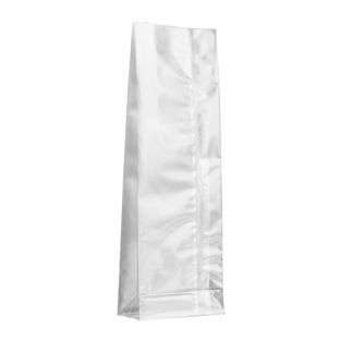 Sáček s blokovým dnem, se svarovým švem, OPP folie 80 x 40 x 240 mm  | 40 µm