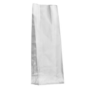 Sáček s blokovým dnem, se svarovým švem, OPP folie 100 x 60 x 280 mm  | 40 µm