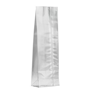 Sáček s blokovým dnem, se svarovým švem, OPP folie 55 x 35 x 180 mm | 50 µm