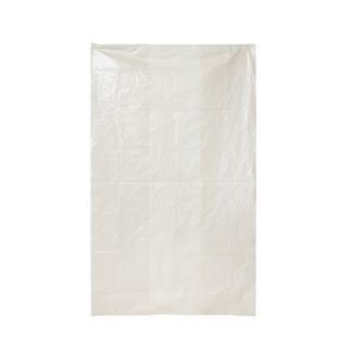 Gusseted box liners, PE foil 90 mµ with regenerated material (box of 40 pcs) 1250 x 850 x 2100 mm
