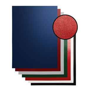 Zadní desky lepenka A4, NOBLESS 