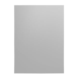 Cover A4, Nobless, without groove, grey 