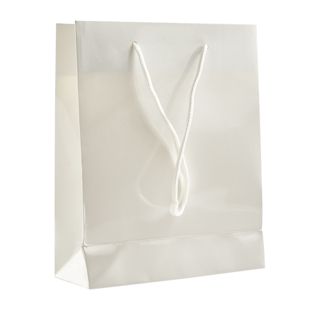 Gift bag, glossy 