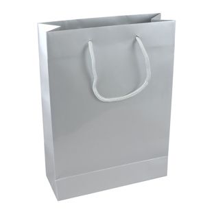 Gift bag, glossy null | 26 x 36 x 10 cm