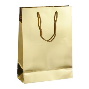 Gift bag, glossy null | 26 x 36 x 10 cm