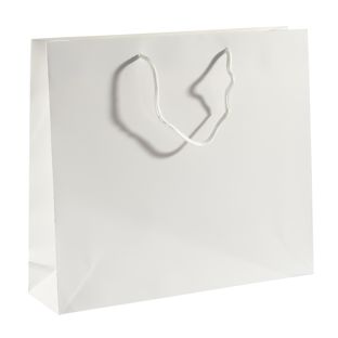 Gift bag, glossy null | 40 x 35 x 10 cm
