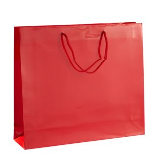 Gift bag, glossy null | 40 x 35 x 10 cm