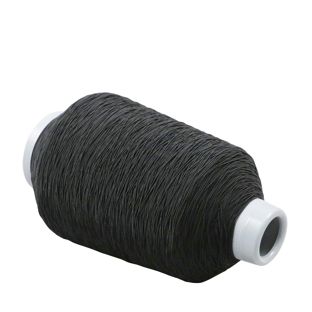 Elastic bungee cords 1 mm black  | 1050 m