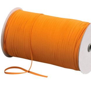 Flat elastic band 5 mm null | 500 m