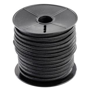 Elastic rope 6 mm null