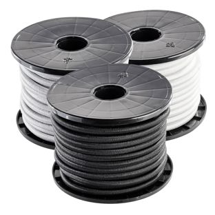 Elastic rope 8 mm 