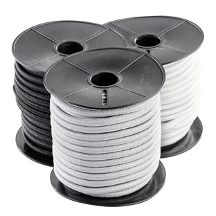 Gumové lano 6 mm 