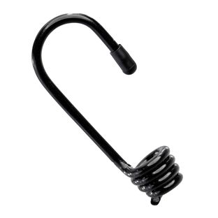 Spirálový hák pro napínací lano expandér pro lana s ⌀ 6 mm 