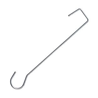 Panel ceiling hooks, zinc-plated 150 mm