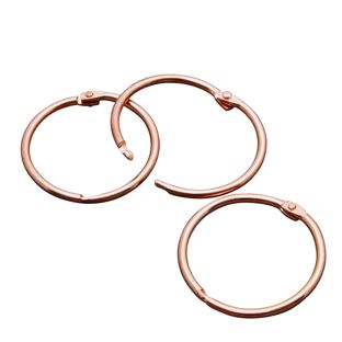 Binding rings metal null | 32 mm