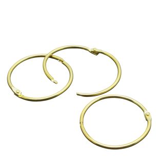 Binding rings metal null | 50 mm
