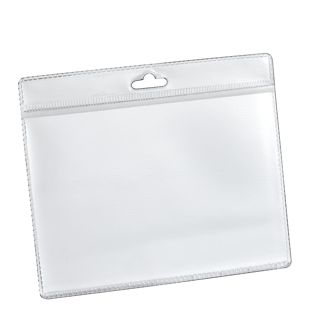 ID pockets for A7, landscape, with euro hole 