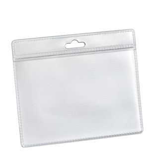 ID pockets PREMIUM for credit card size, with euro hole 
