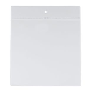 Obaly na cenovky 105 x 100 mm  | Formát na šířku  | čtvercové 
