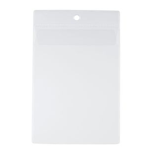 ID pockets A6  | portrait  | with flap 