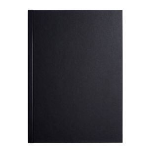 bookbinding folder ImpressBind A4, hardcover, 35 sheets black  | 3.5 mm