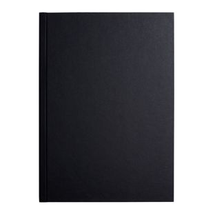 Knižní desky ImpressBind A4, Hardcover, 70 listů černá  | 7 mm