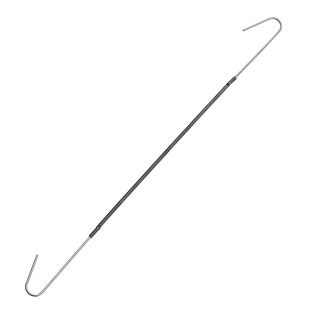 Extending double-ended hook extendable to 1,5 m  | 400 g