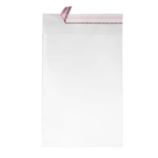 Sustainable greeting card bags 119 x 162 mm - C6 