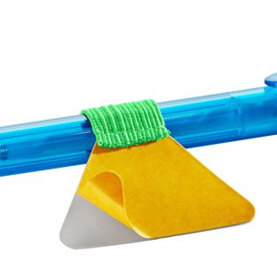 Pen Loop, self-adhesive light green 