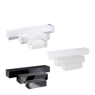 Acrylic card holder 