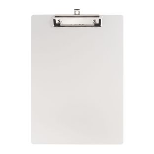 Aluminium clipboards A4  | Standard 
