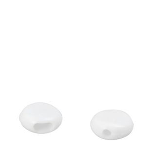 Cord adjuster for elastic drawstrings, 