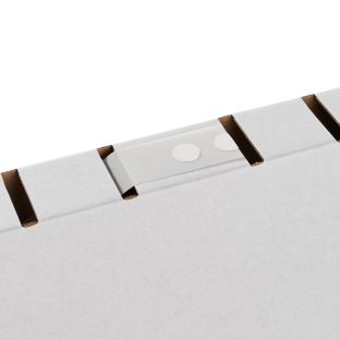 Glue Dots in dispenser box 12 mm | conditionally removable  | 5000 pcs
