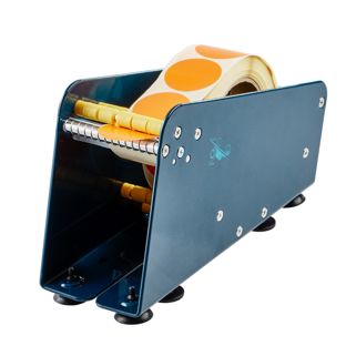 Label Dispenser width 75 mm, without dividers 