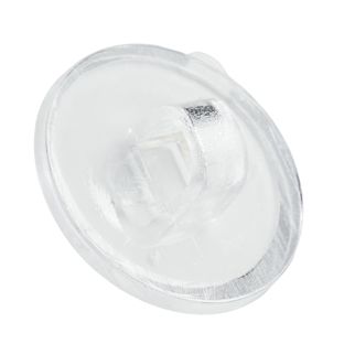 Adhesive ceiling hooks 20 mm  | transparent 